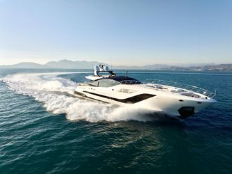 164' Mangusta 2022 Yacht For Sale